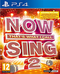 Now That’s What I Call Sing 2