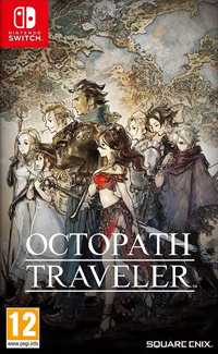 Octopath Traveler - WymieńGry.pl