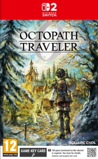 Octopath Traveler Zero