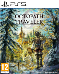 Octopath Traveler Zero