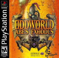 Oddworld: Abe's Exoddus (PS1)