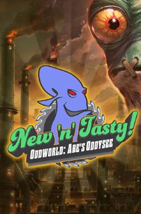 Oddworld: Abe's Oddysee New N' Tasty