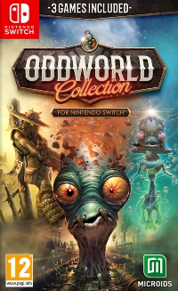 Oddworld Collection - WymieńGry.pl
