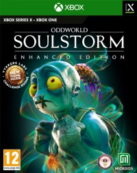 Oddworld: Soulstorm - Enhanced Collector's Oddition 