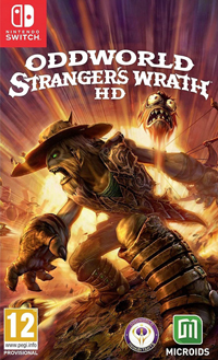 Oddworld: Stranger's Wrath HD SWITCH