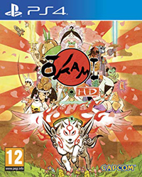 Okami HD (2012) PS4