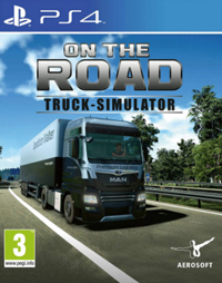 On the Road: Truck Simulator - WymieńGry.pl