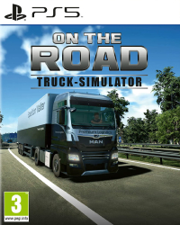 On the Road: Truck Simulator (PS5)