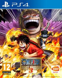 One Piece: Pirate Warriors 3 PS4
