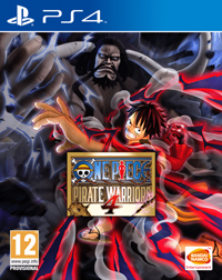 One Piece: Pirate Warriors 4 - WymieńGry.pl