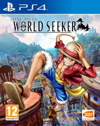 One Piece: World Seeker - WymieńGry.pl