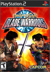 Onimusha Blade Warriors (PS2)