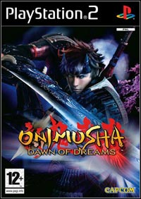 Onimusha: Dawn of Dreams PS2