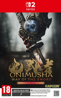 Onimusha: Way of the Sword - Premium Deluxe Edition