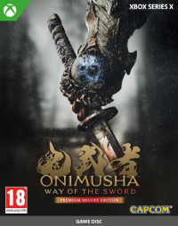 Onimusha: Way of the Sword - Premium Deluxe Edition