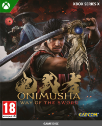 Onimusha: Way of the Sword