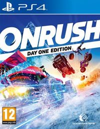 ONRUSH: Day One Edition (PS4)