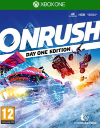ONRUSH: Day One Edition