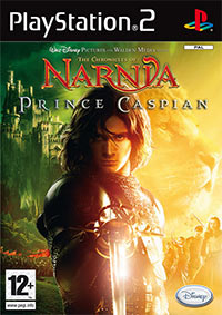 Opowieści z Narnii: Książę Kaspian (PS2)