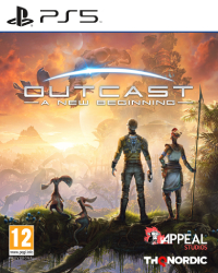 Outcast: A New Beginning PS5