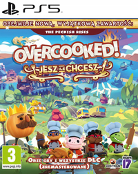 Overcooked!: Jesz ile chcesz - WymieńGry.pl