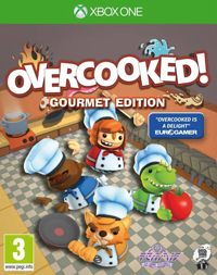 Overcooked!: Gourmet Edition