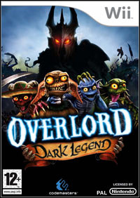 Overlord: Dark Legend WII