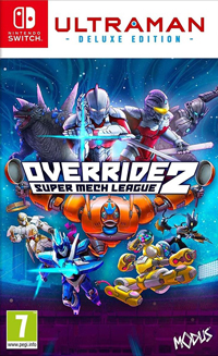 Override 2: Super Mech League - Ultraman Deluxe Edition (SWITCH)