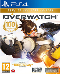 Overwatch: Game of the Year Edition (PS4)