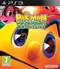 Pac-Man and the Ghostly Adventures (PS3)