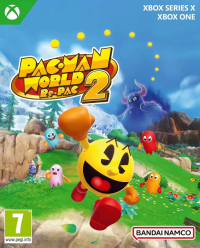 Pac-Man World 2 Re-Pac