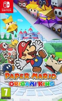 Paper Mario: The Origami King SWITCH