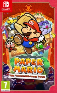 Paper Mario: The Thousand-Year Door - WymieńGry.pl