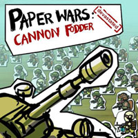 Paper Wars: Cannon Fodder
