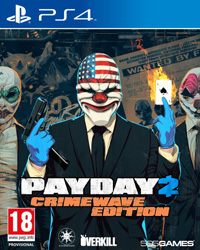 PayDay 2 (PS4)