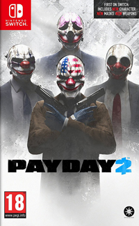 PayDay 2 - WymieńGry.pl