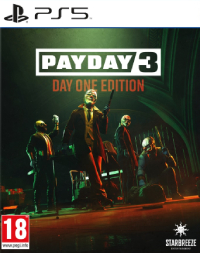 PayDay 3: Day One Edition