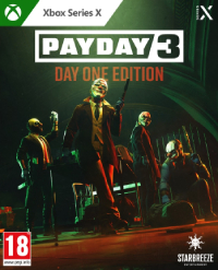 PayDay 3: Day One Edition (XSX)