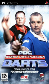 PDC World Championship Darts 2008