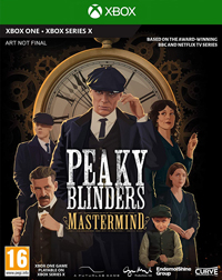 Peaky Blinders: Mastermind - WymieńGry.pl