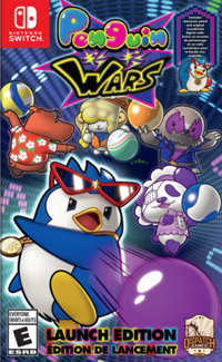 Penguin Wars: Launch Edition