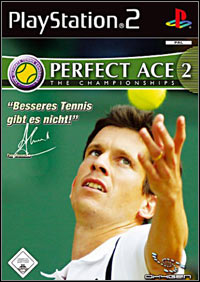 Perfect Ace 2: The Championships PS2