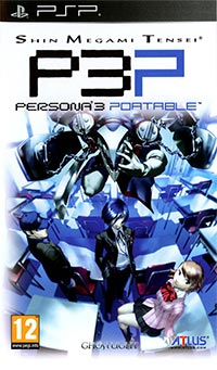 Shin Megami Tensei: Persona 3 Portable - WymieńGry.pl