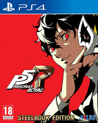 Persona 5 Royal: Launch Edition (PS4)
