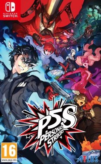 Persona 5 Strikers SWITCH