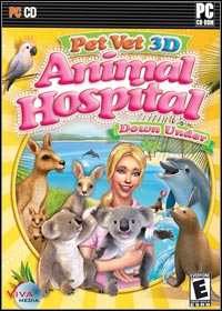 Pet Vet 3D: Animal Hospital Down Under