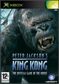 Peter Jackson's King Kong XBOX