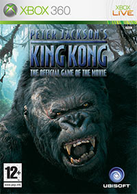 Peter Jackson's King Kong (X360)