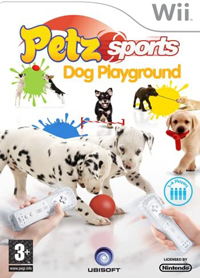 Petz Sports: Dog Playground (WII)