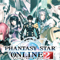 Phantasy Star Online 2: Cloud